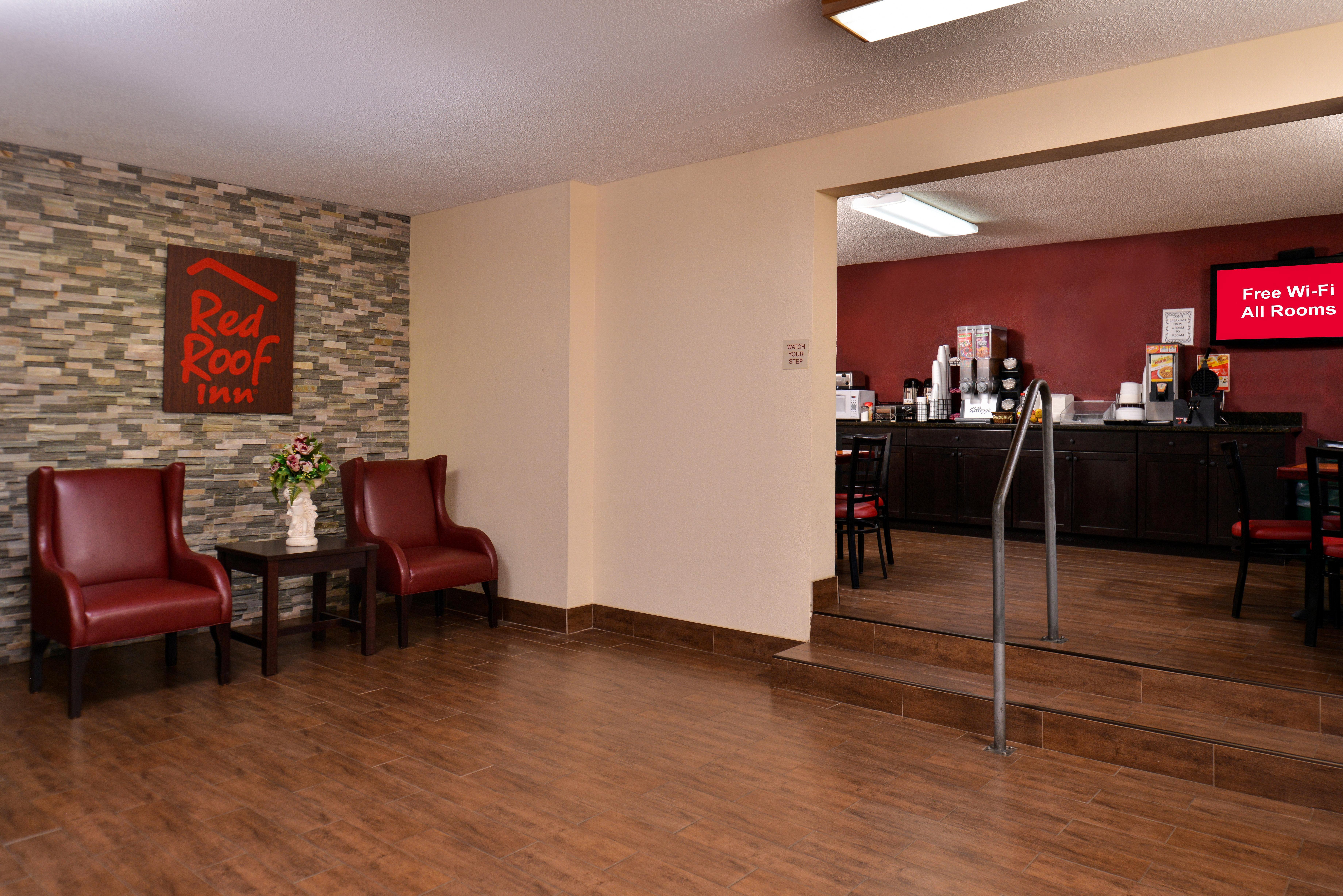 Red Roof Inn Cartersville-Emerson-Lakepoint North Exterior foto