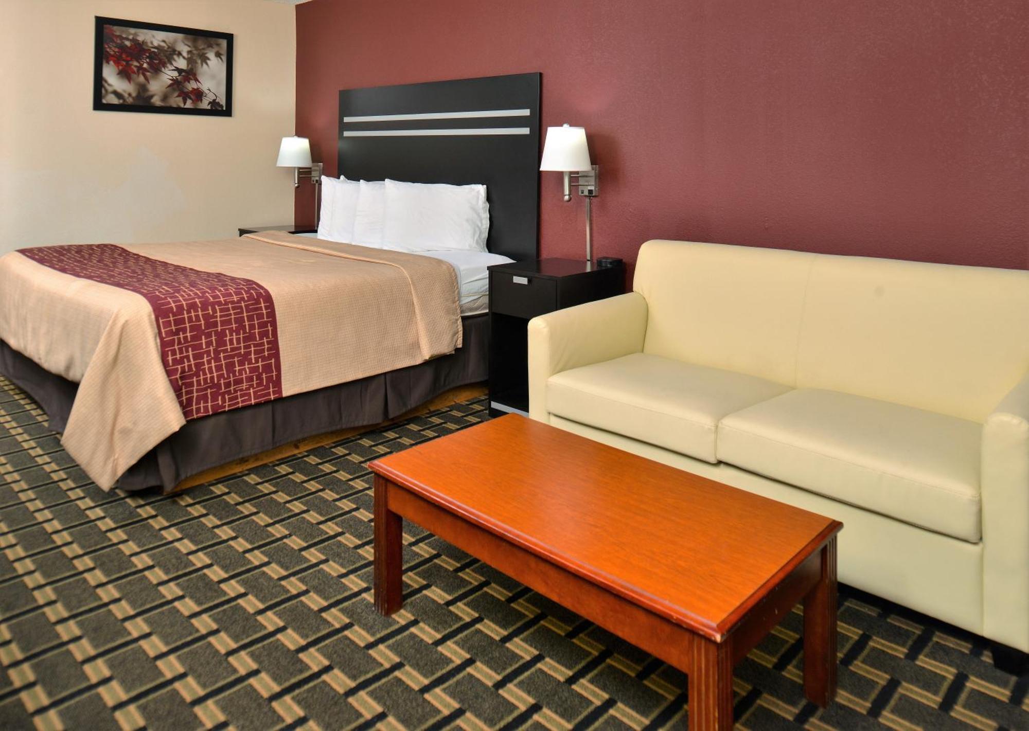 Red Roof Inn Cartersville-Emerson-Lakepoint North Exterior foto
