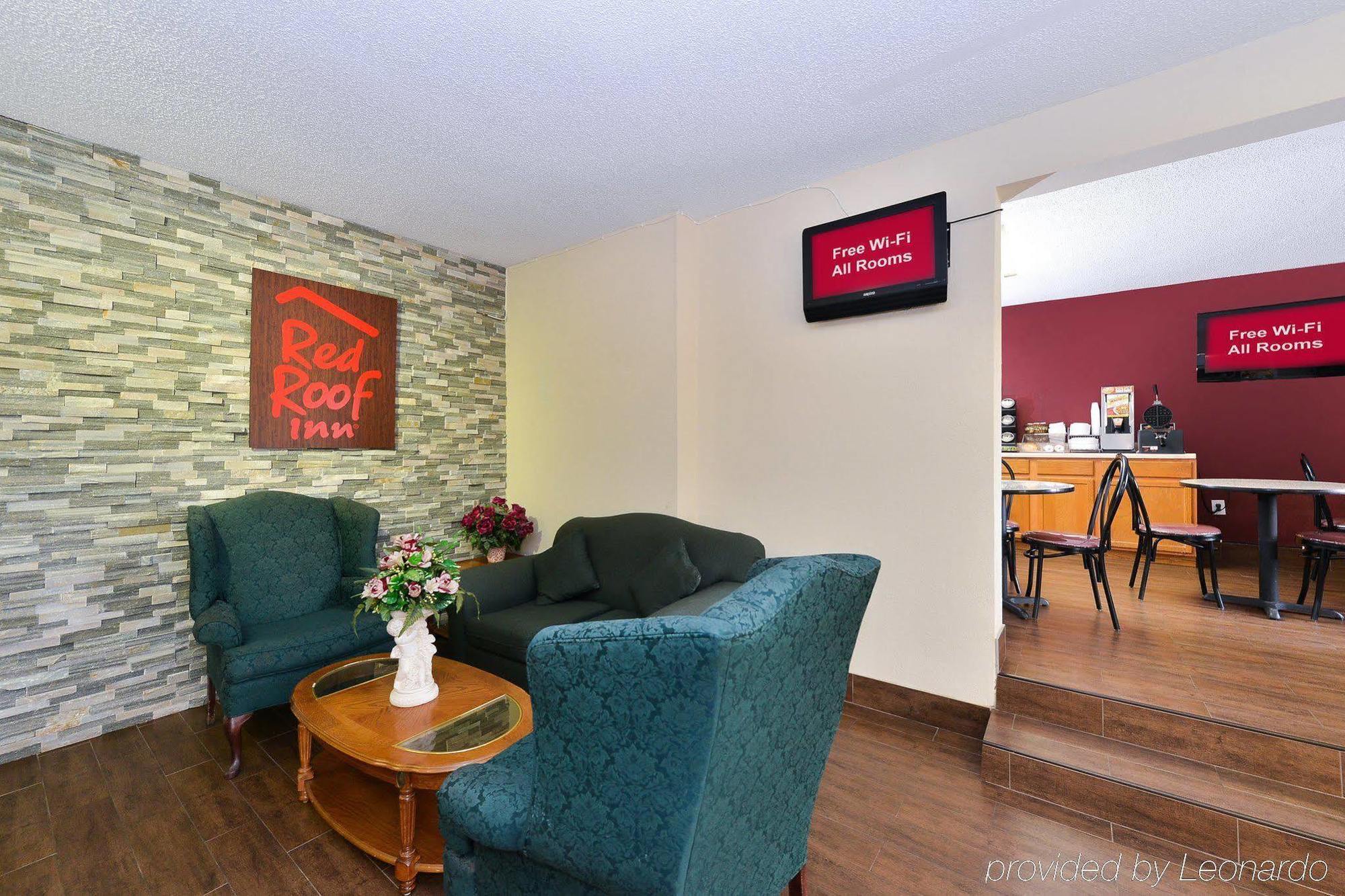 Red Roof Inn Cartersville-Emerson-Lakepoint North Exterior foto