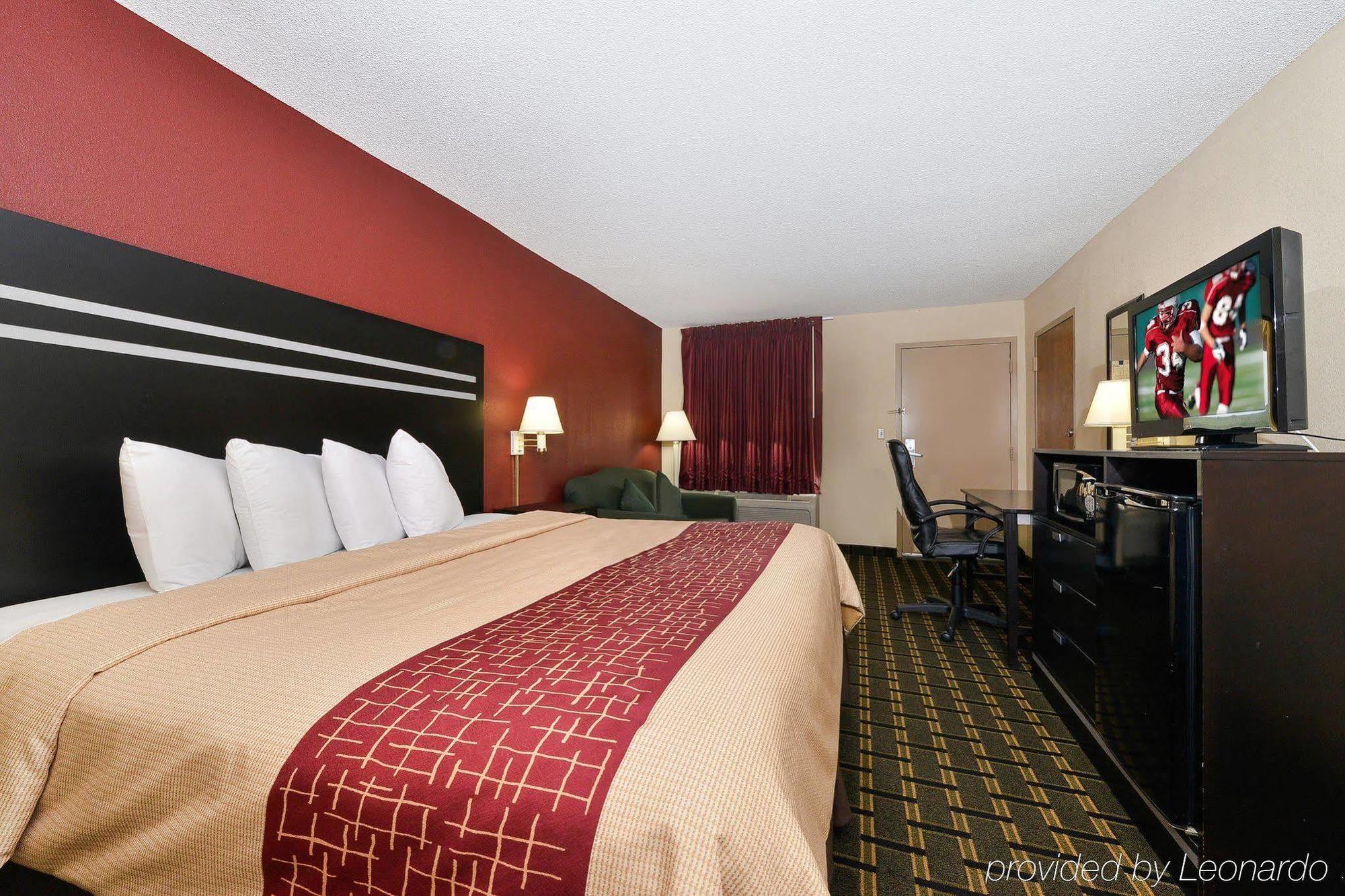 Red Roof Inn Cartersville-Emerson-Lakepoint North Exterior foto